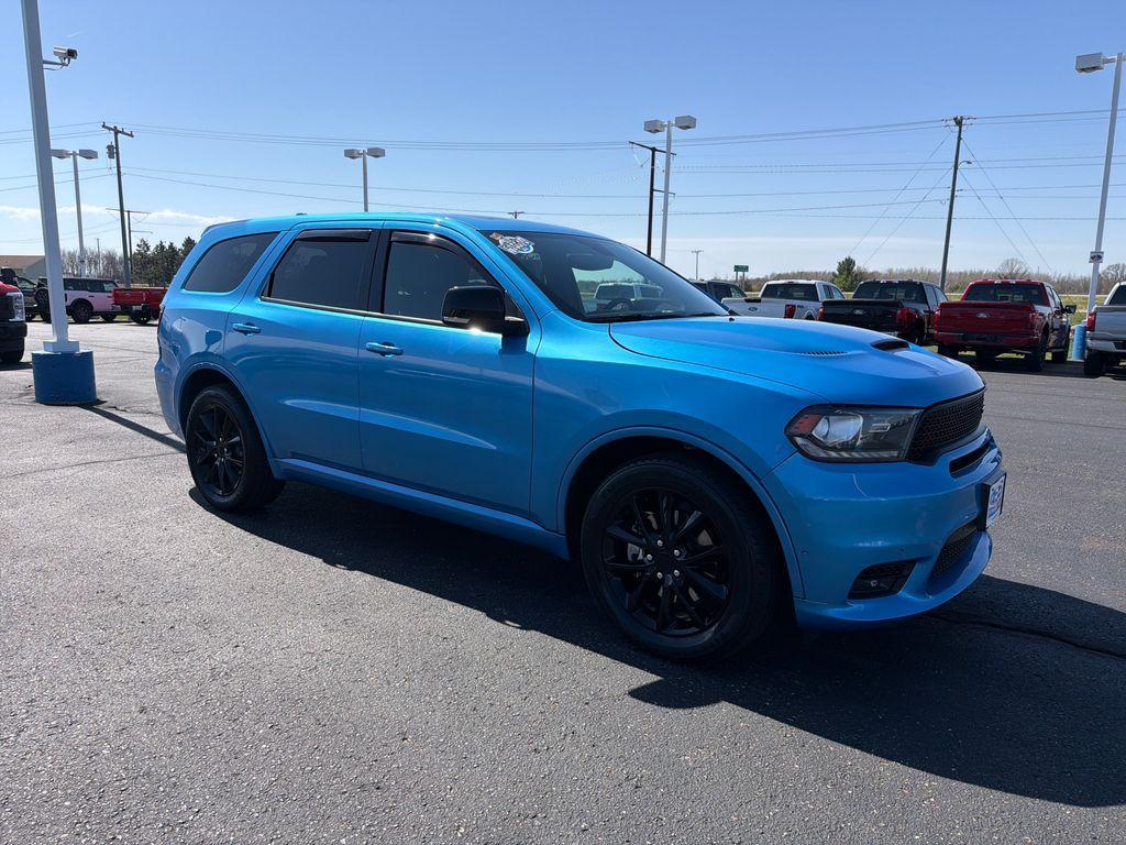 used 2018 Dodge Durango car, priced at $24,990