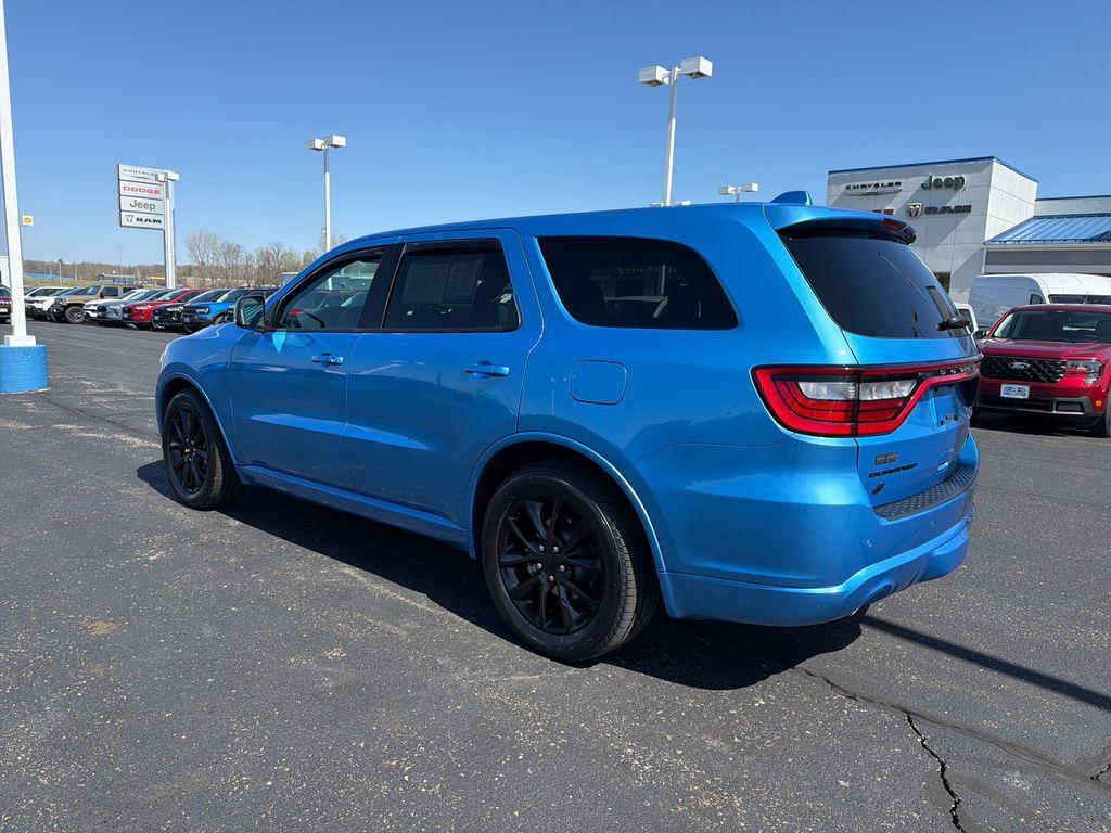 used 2018 Dodge Durango car, priced at $24,990