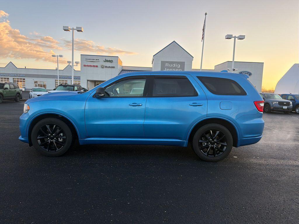 used 2018 Dodge Durango car, priced at $24,990