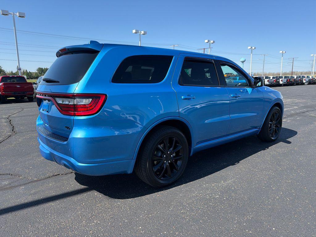 used 2018 Dodge Durango car, priced at $24,990