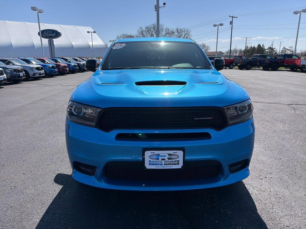 used 2018 Dodge Durango car, priced at $24,990