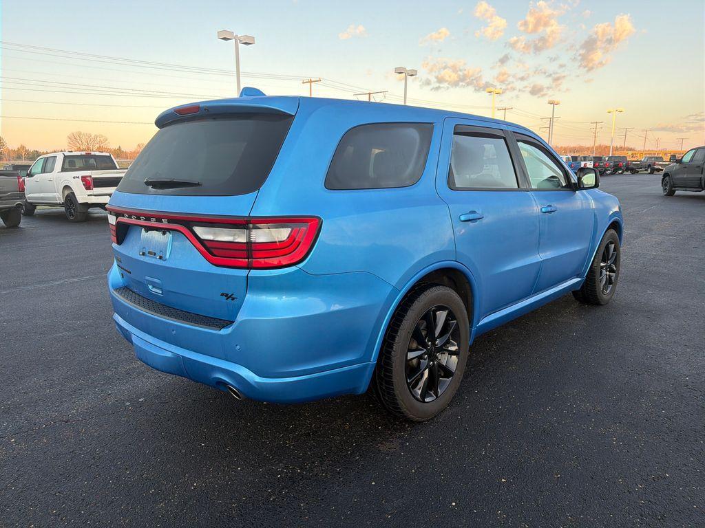 used 2018 Dodge Durango car, priced at $24,990