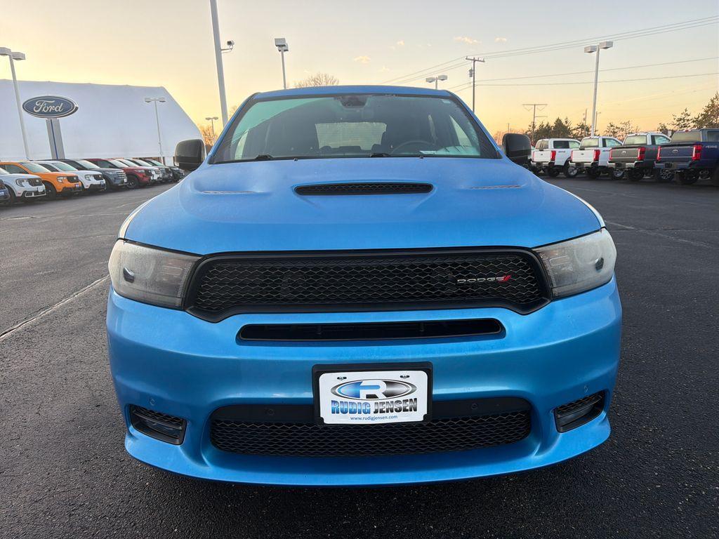 used 2018 Dodge Durango car, priced at $24,990