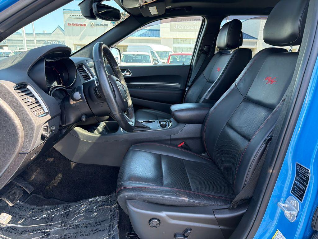 used 2018 Dodge Durango car, priced at $24,990