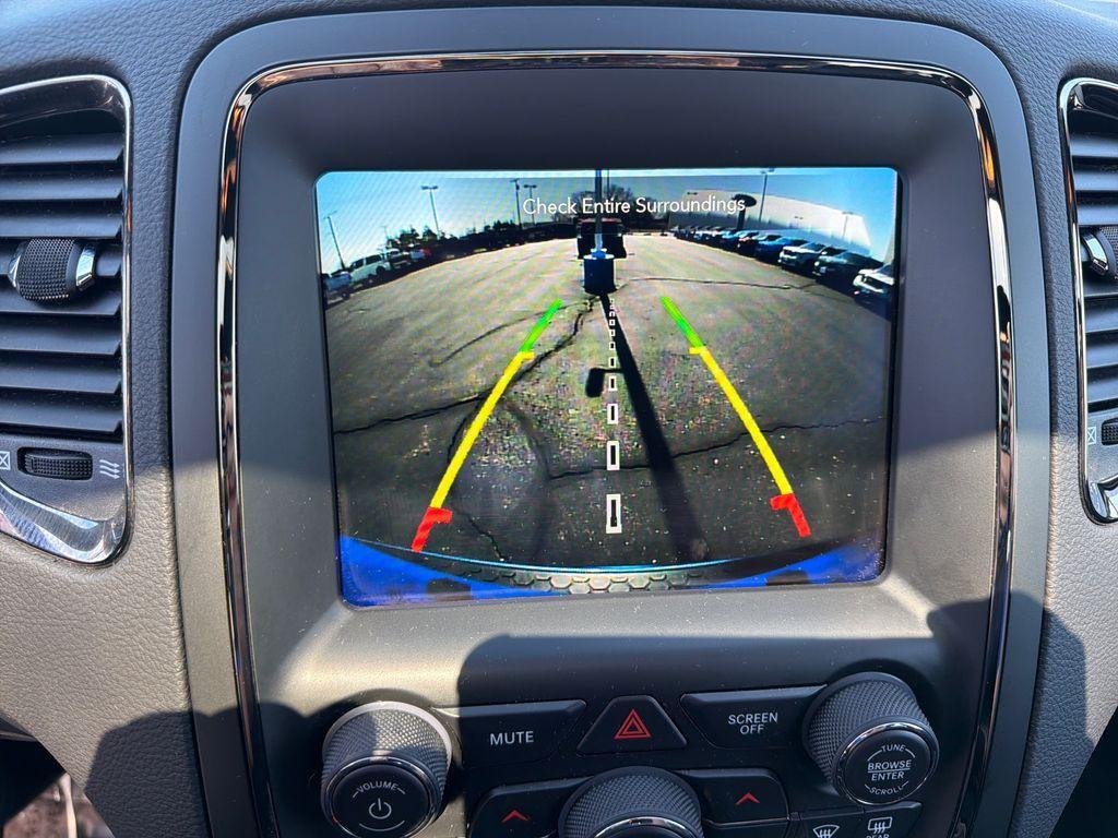 used 2018 Dodge Durango car, priced at $24,990