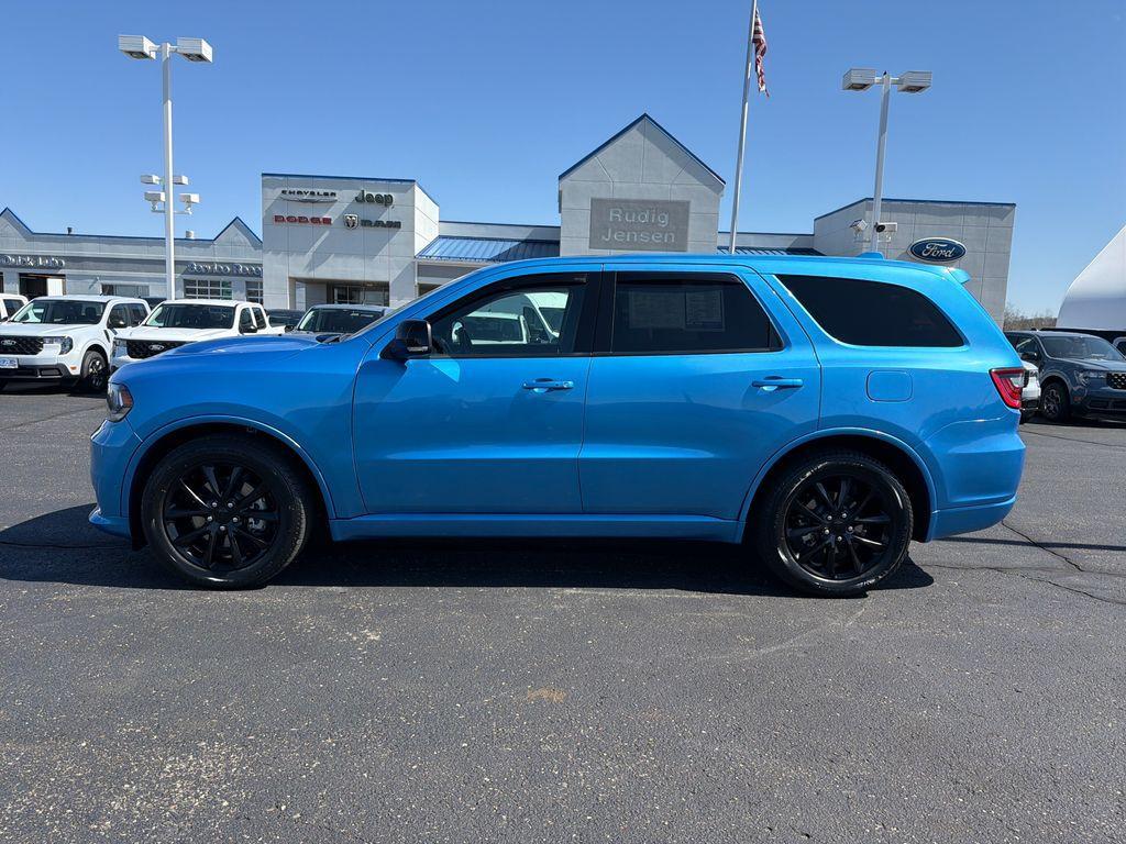 used 2018 Dodge Durango car, priced at $24,990