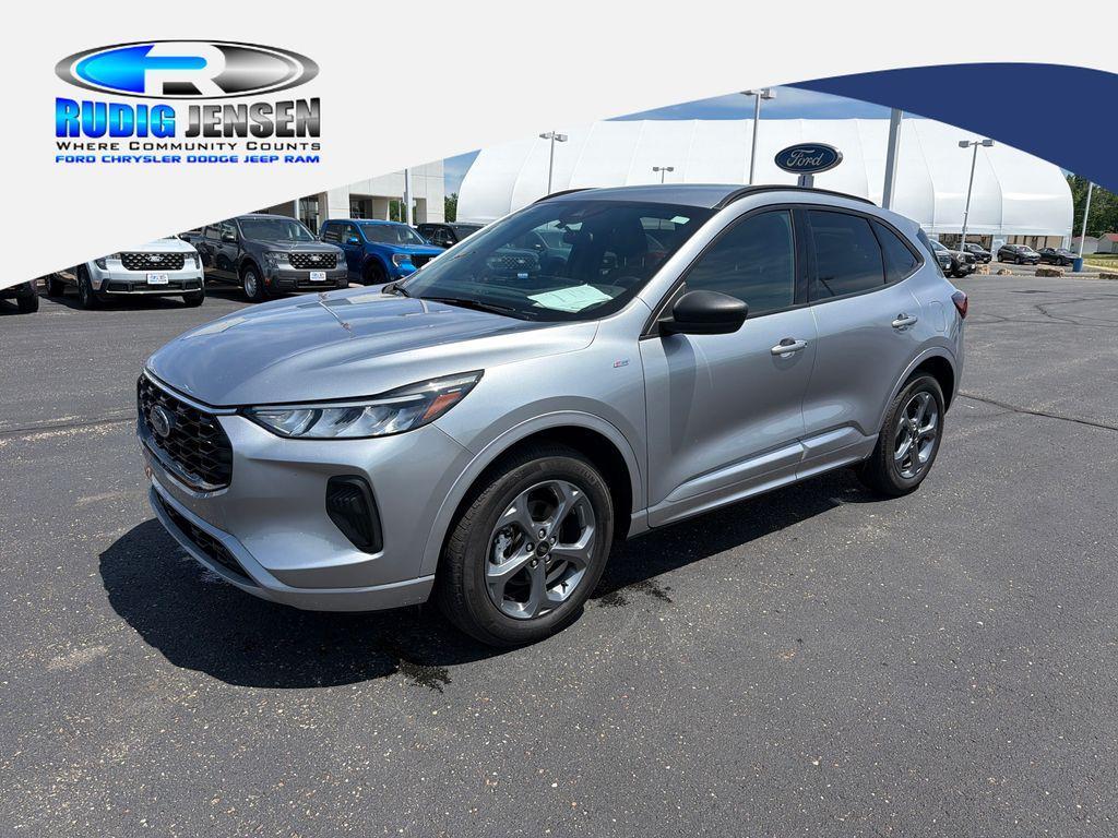 used 2024 Ford Escape car, priced at $28,389