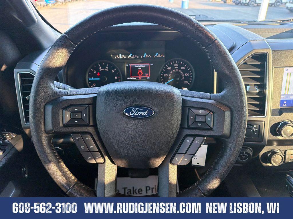 used 2020 Ford F-150 car, priced at $32,389