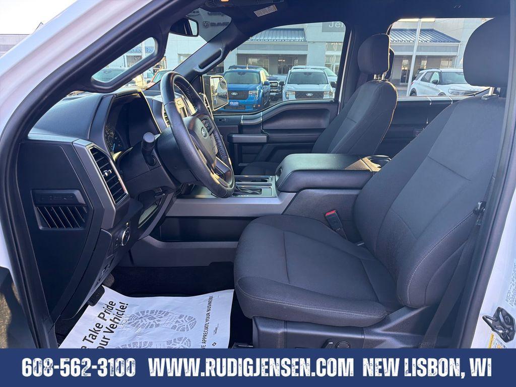 used 2020 Ford F-150 car, priced at $32,389