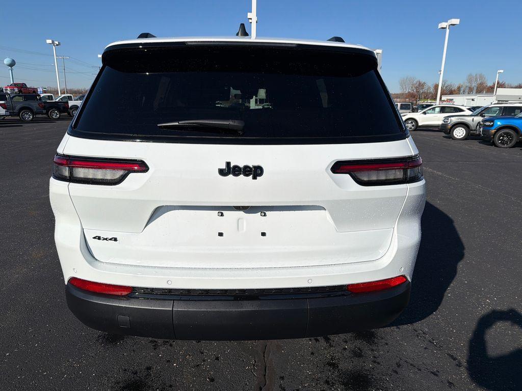new 2025 Jeep Grand Cherokee L car, priced at $44,044