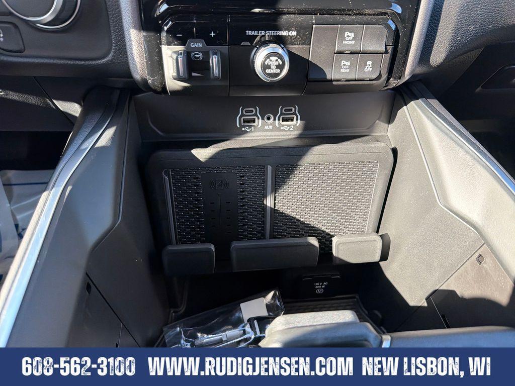 new 2026 Ram 1500 car, priced at $58,259