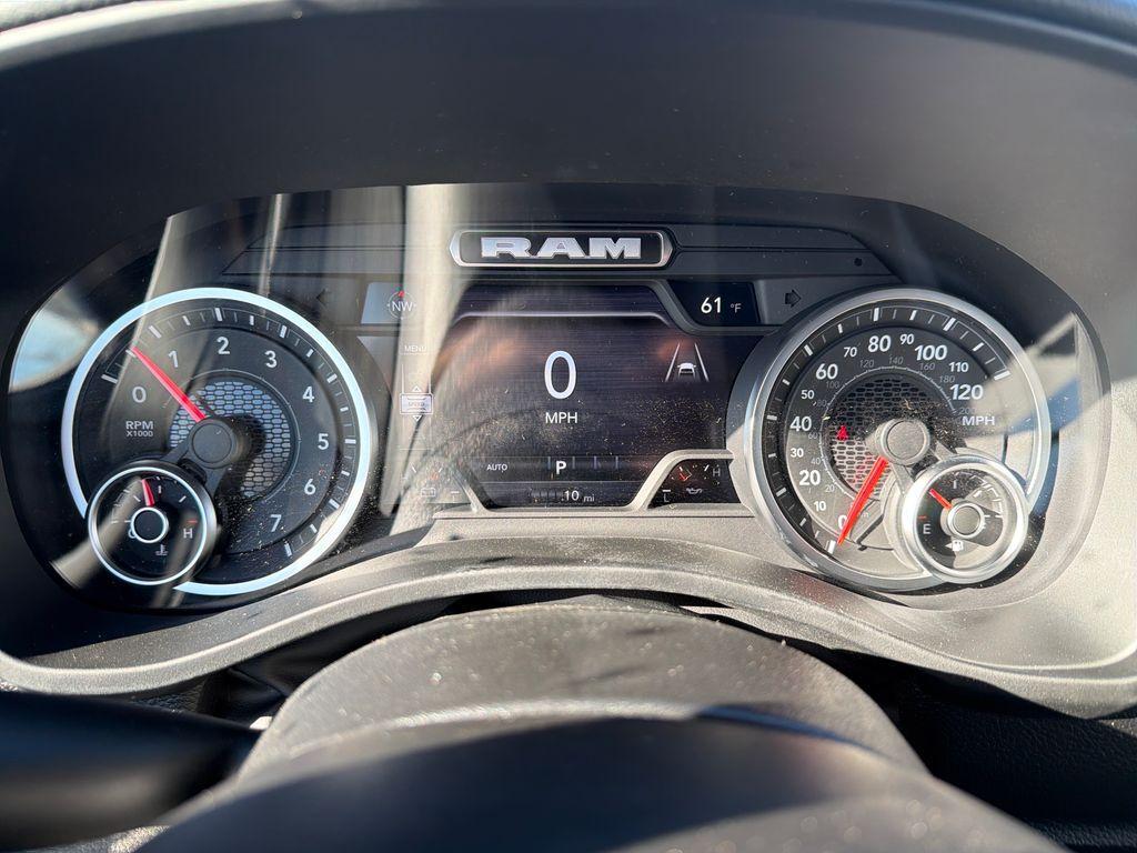 new 2026 Ram 1500 car, priced at $54,488