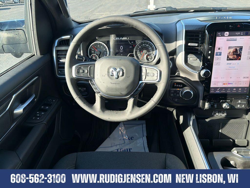 new 2026 Ram 1500 car, priced at $58,259