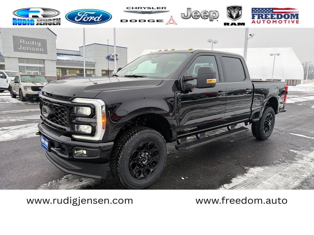 new 2026 Ford F-350 car, priced at $78,268