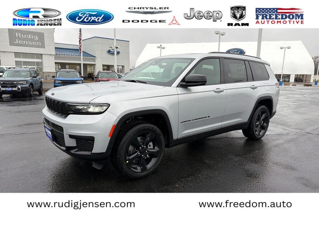 new 2025 Jeep Grand Cherokee L car, priced at $46,043