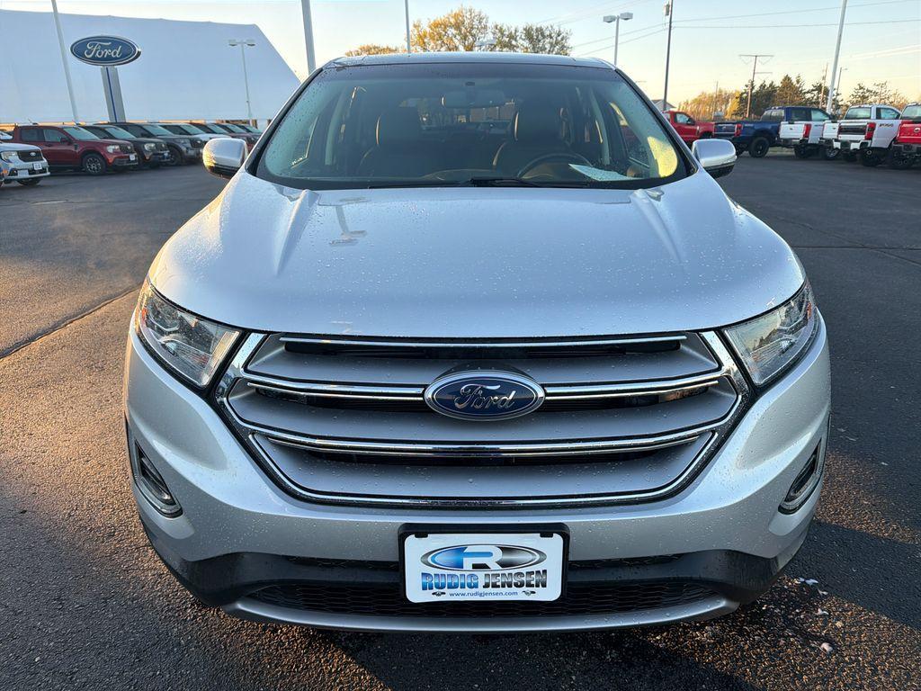 used 2016 Ford Edge car, priced at $12,889