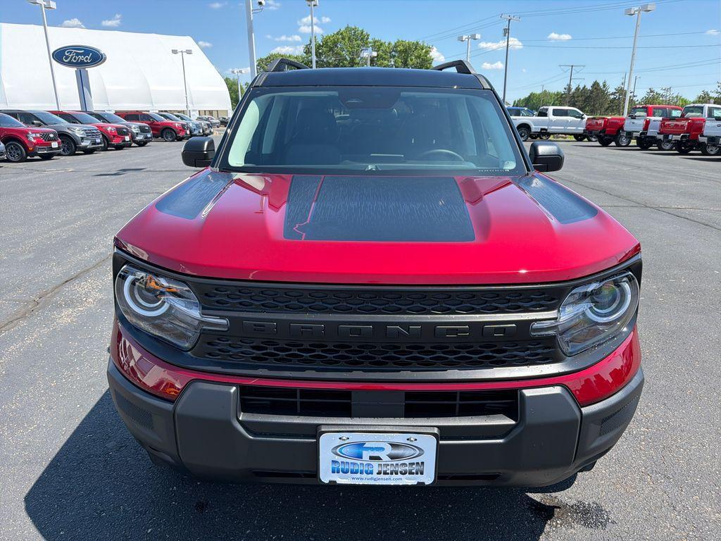 new 2026 Ford Bronco Sport car, priced at $36,672