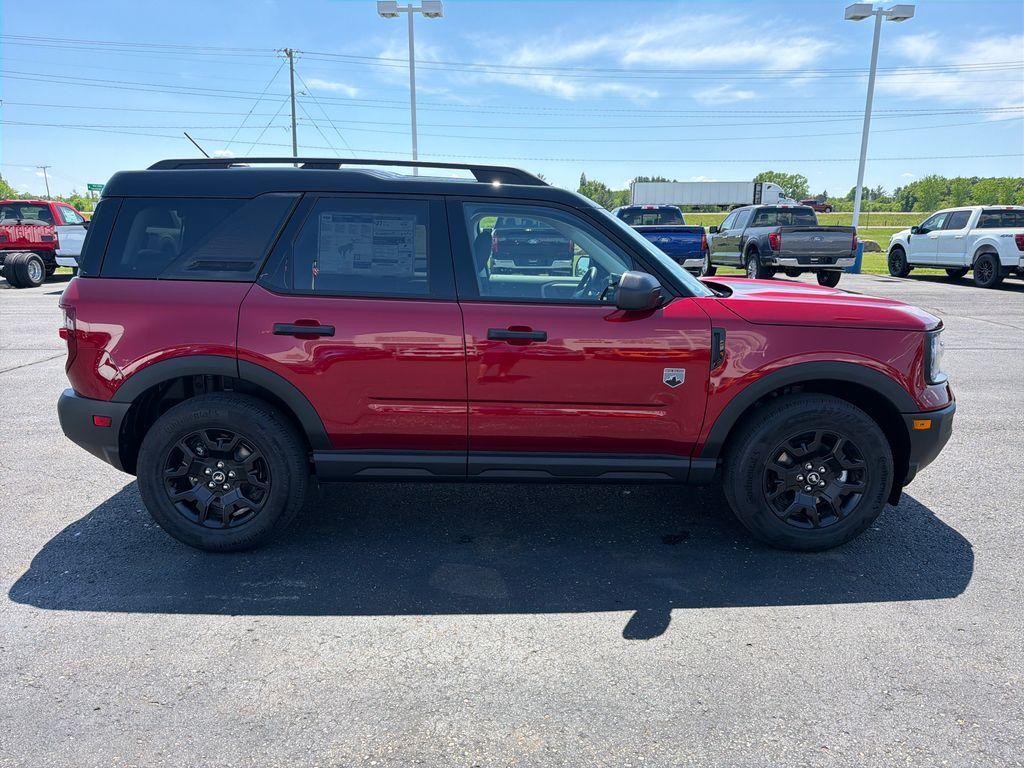 new 2026 Ford Bronco Sport car, priced at $36,672