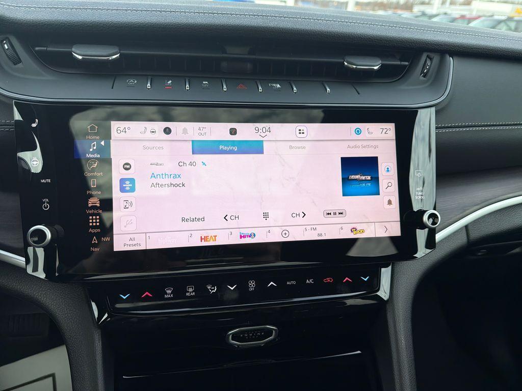 new 2026 Jeep Grand Cherokee L car, priced at $52,153