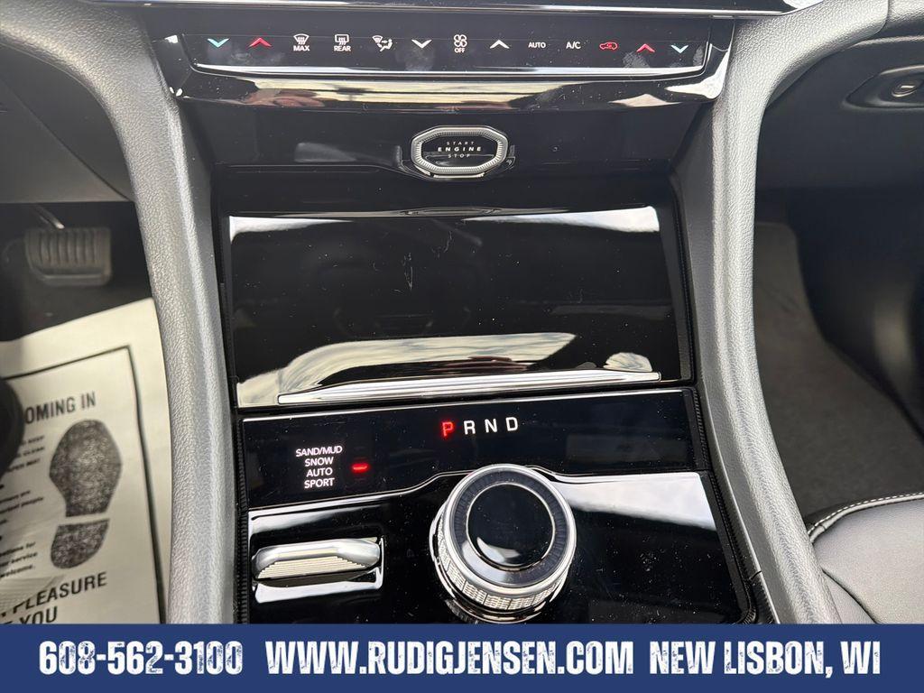 new 2026 Jeep Grand Cherokee L car, priced at $49,552