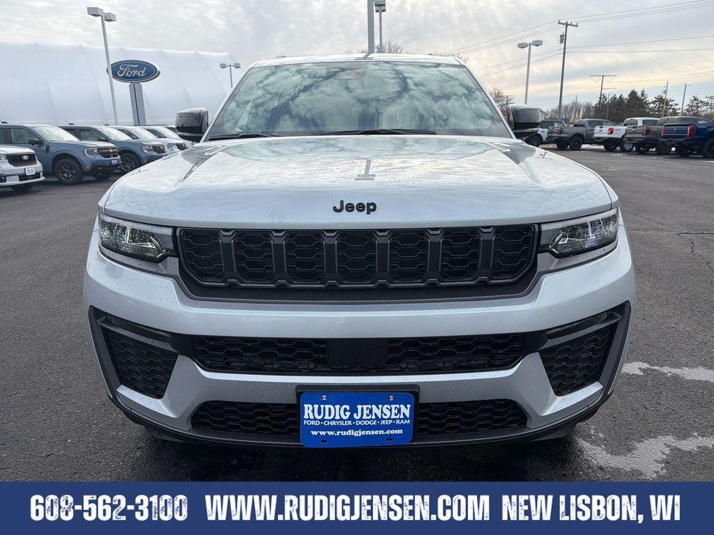 new 2026 Jeep Grand Cherokee L car, priced at $49,552