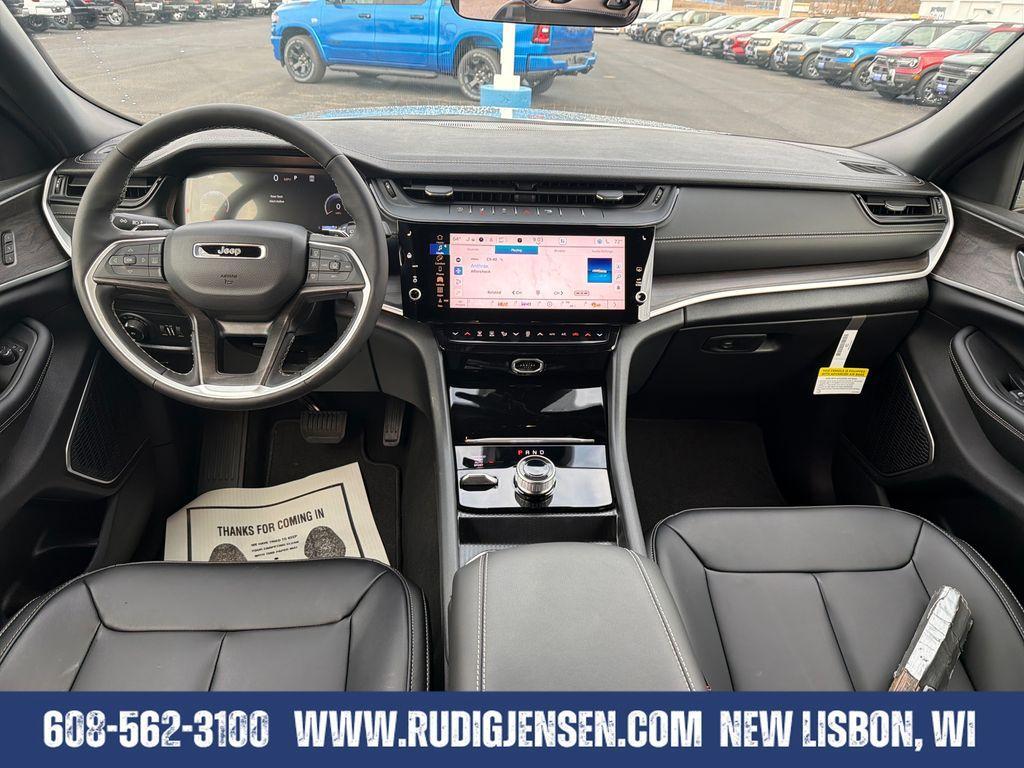 new 2026 Jeep Grand Cherokee L car, priced at $49,552