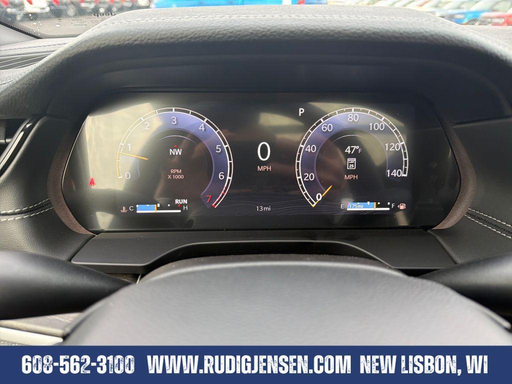 new 2026 Jeep Grand Cherokee L car, priced at $49,552