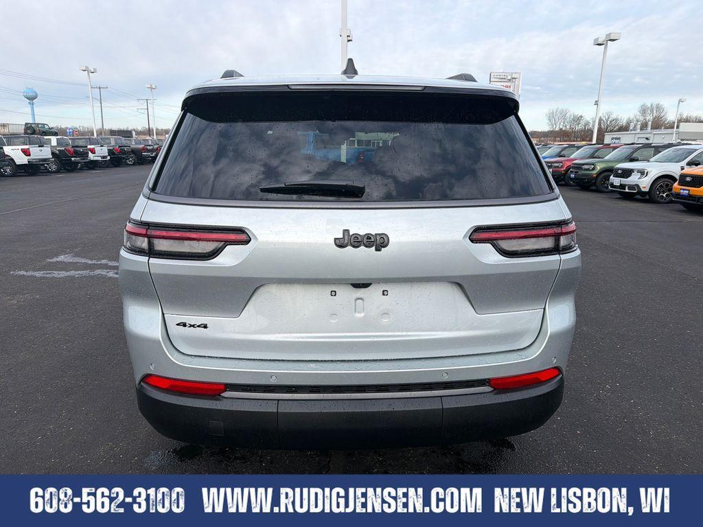 new 2026 Jeep Grand Cherokee L car, priced at $49,552