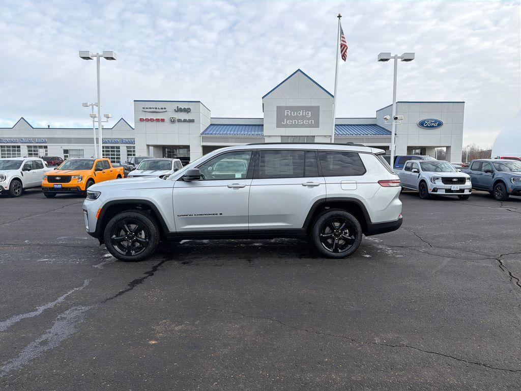 new 2026 Jeep Grand Cherokee L car, priced at $52,153
