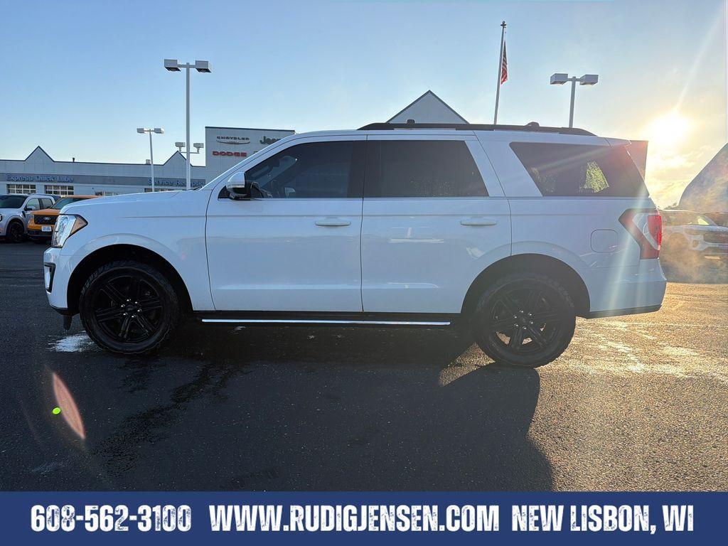 used 2021 Ford Expedition car, priced at $32,389