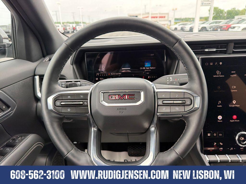 used 2026 GMC Terrain car, priced at $31,389