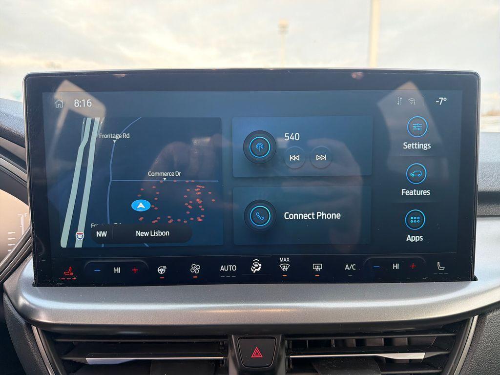 used 2024 Ford Escape car, priced at $22,990