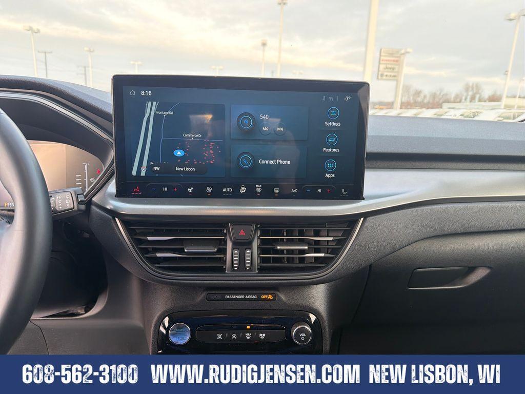 used 2024 Ford Escape car, priced at $23,389