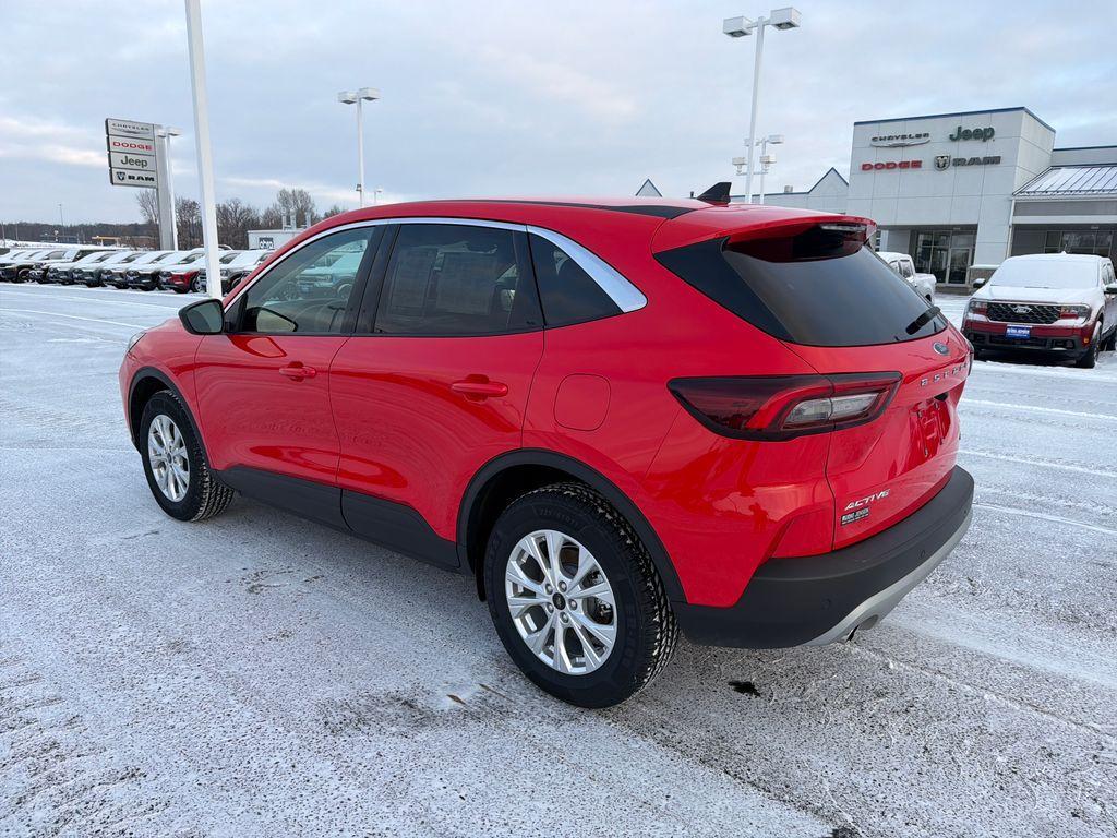 used 2024 Ford Escape car, priced at $22,990