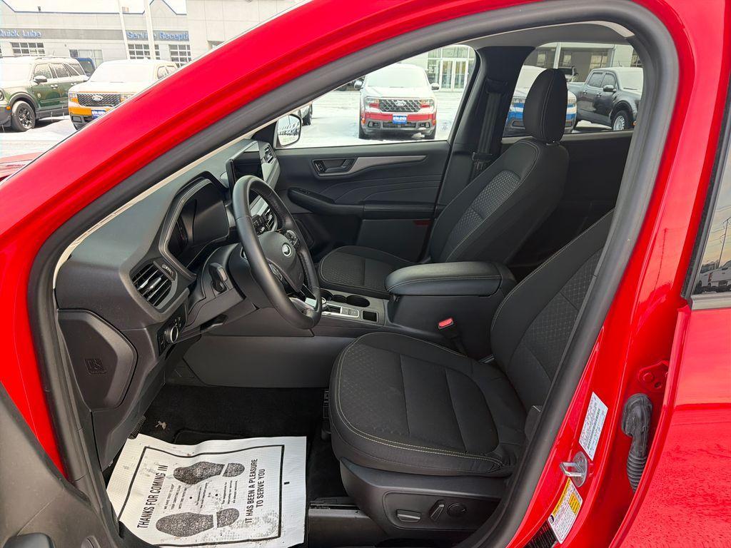 used 2024 Ford Escape car, priced at $22,990