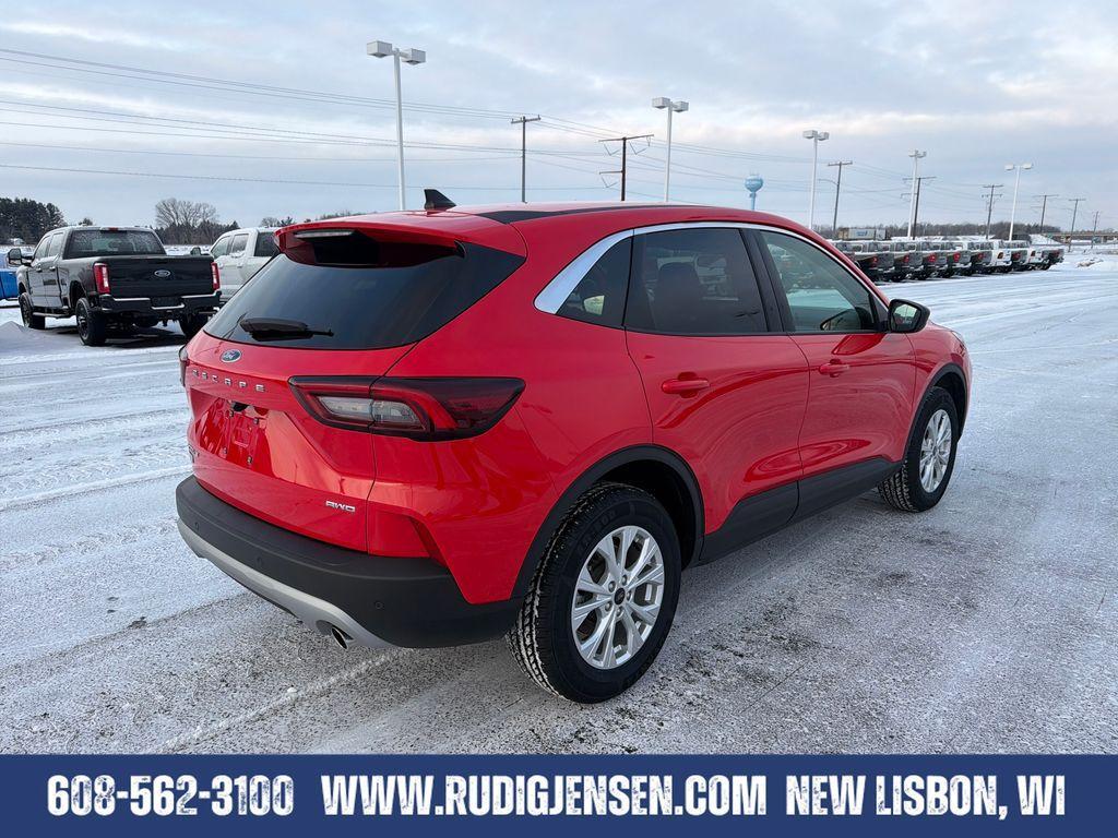 used 2024 Ford Escape car, priced at $23,389