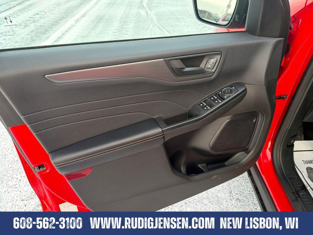 used 2024 Ford Escape car, priced at $23,389