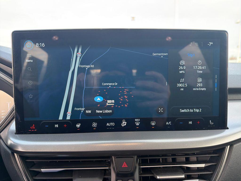 used 2024 Ford Escape car, priced at $22,990