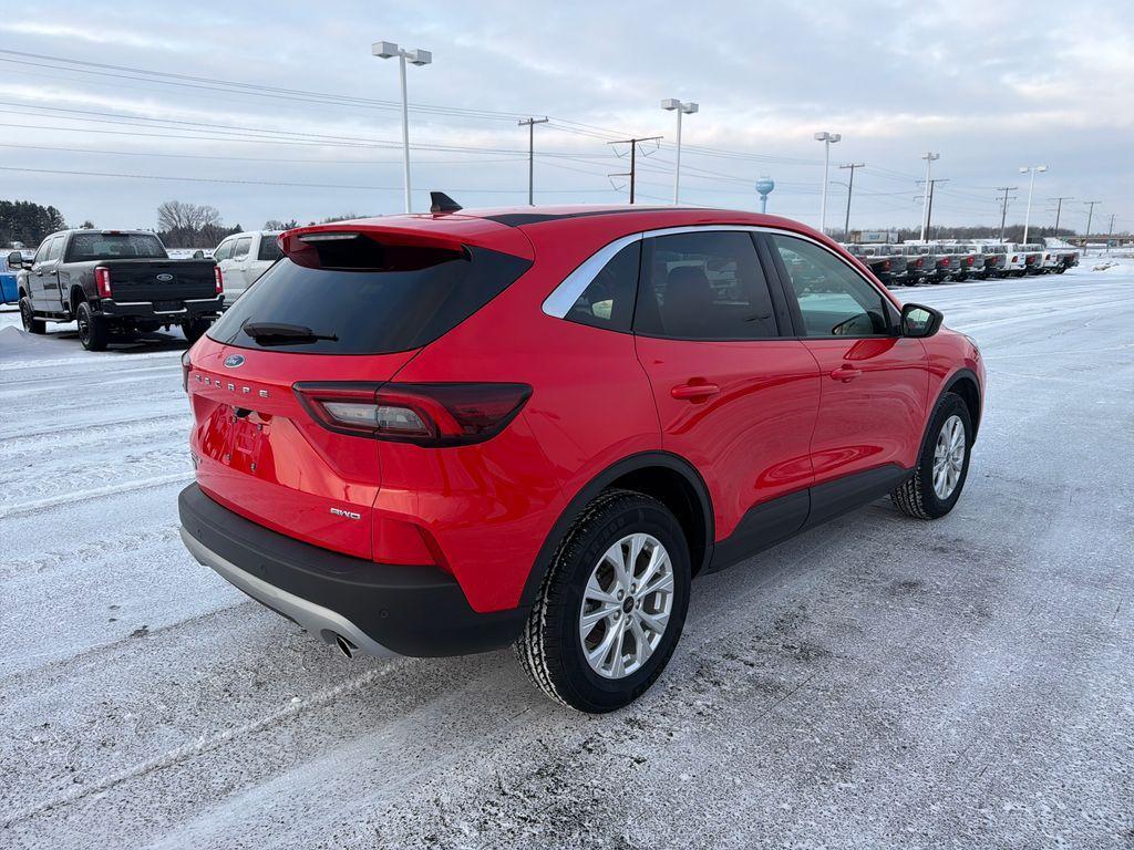 used 2024 Ford Escape car, priced at $22,990