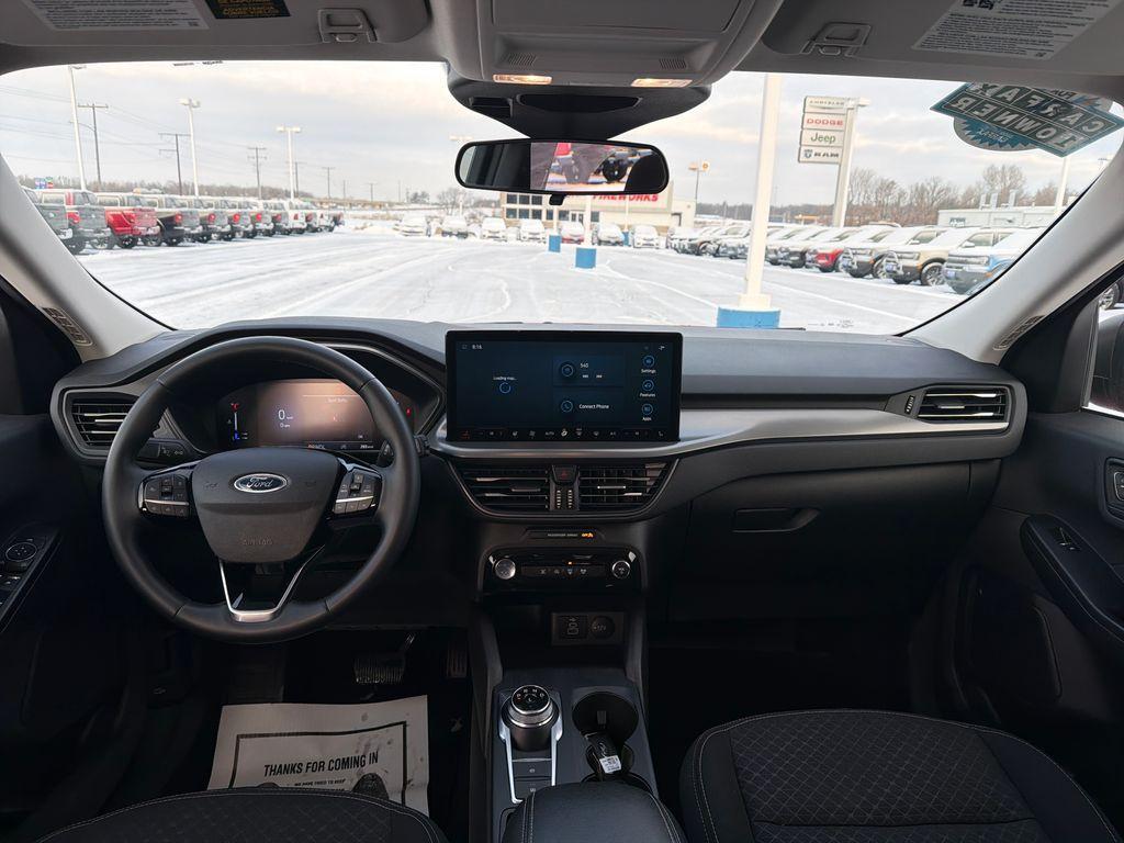 used 2024 Ford Escape car, priced at $22,990