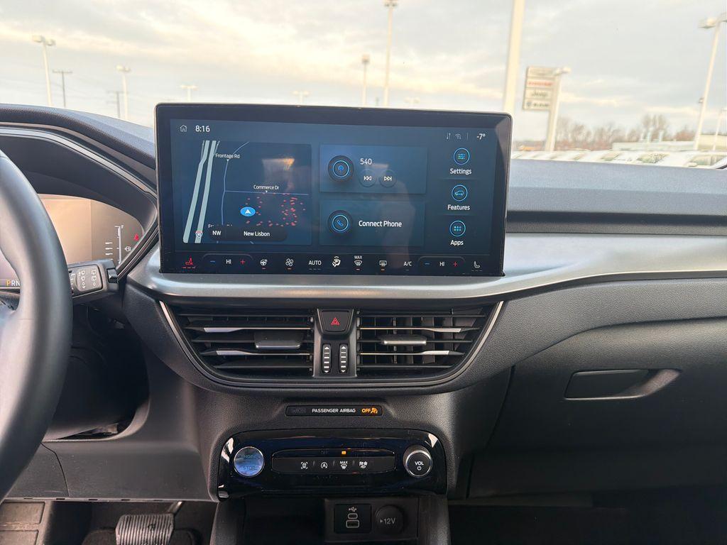 used 2024 Ford Escape car, priced at $22,990