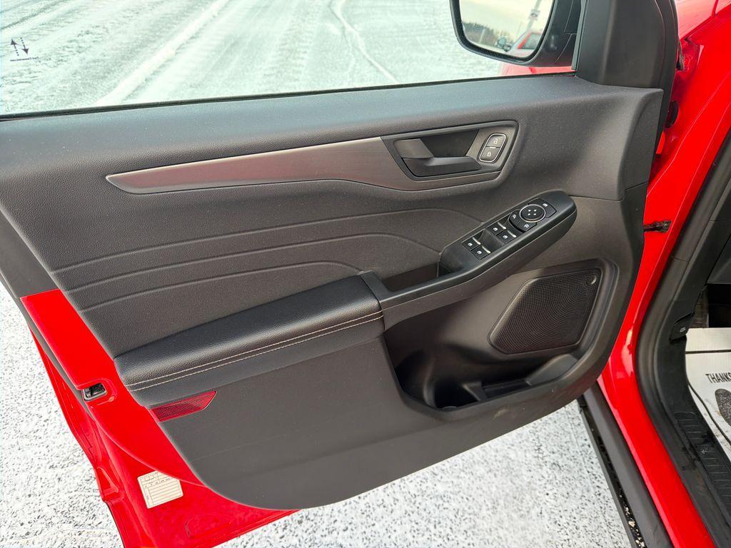 used 2024 Ford Escape car, priced at $22,990