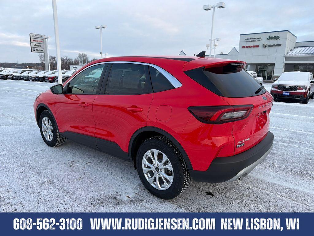 used 2024 Ford Escape car, priced at $23,389