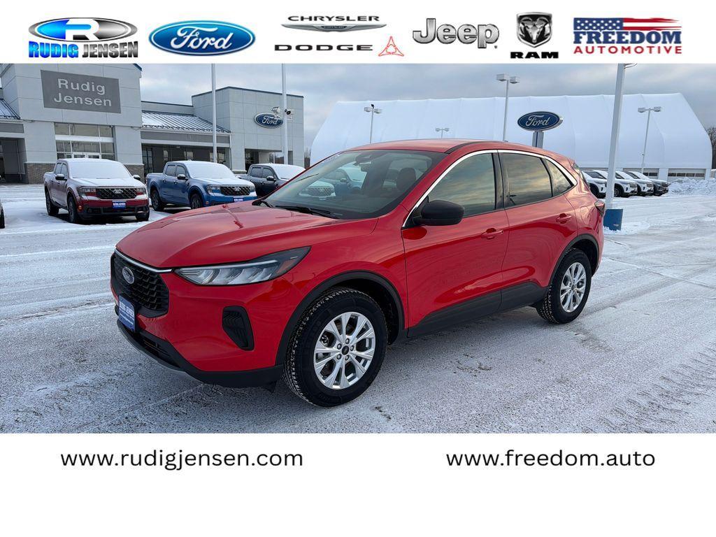 used 2024 Ford Escape car, priced at $22,990
