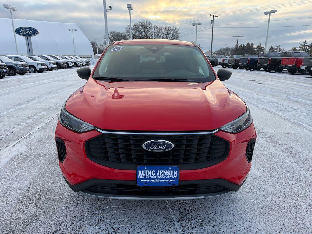 used 2024 Ford Escape car, priced at $22,990