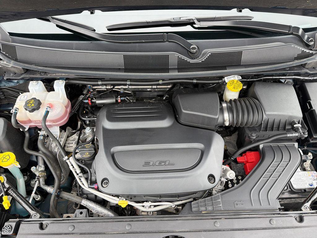 used 2024 Chrysler Pacifica car, priced at $28,990