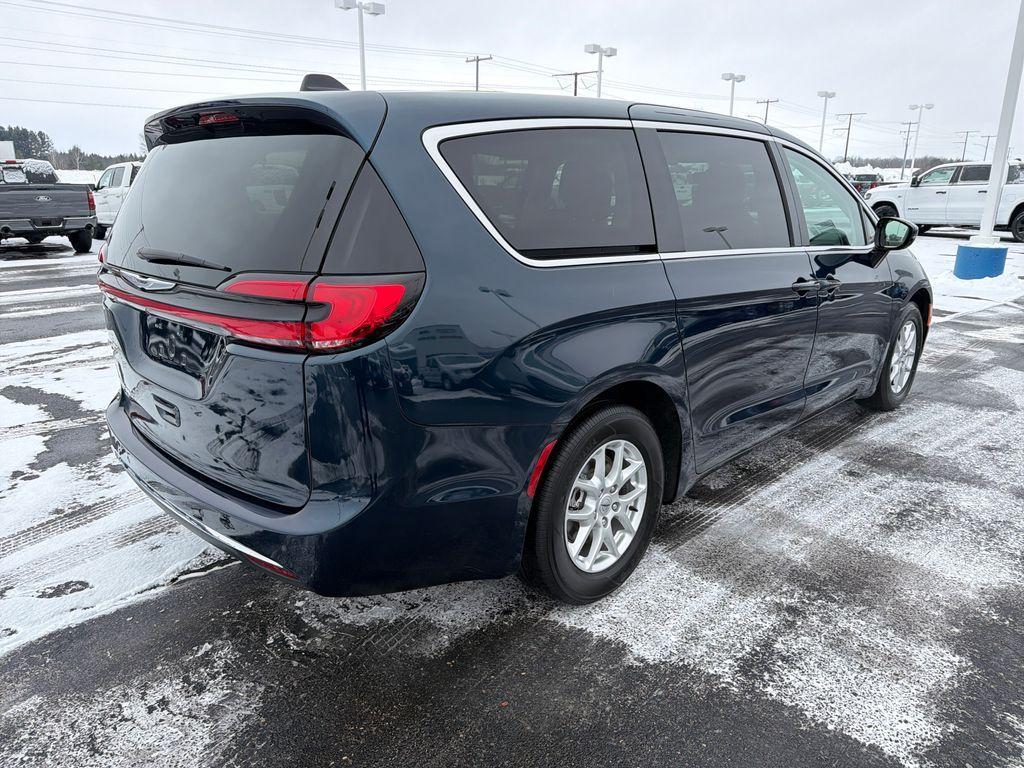 used 2024 Chrysler Pacifica car, priced at $28,990