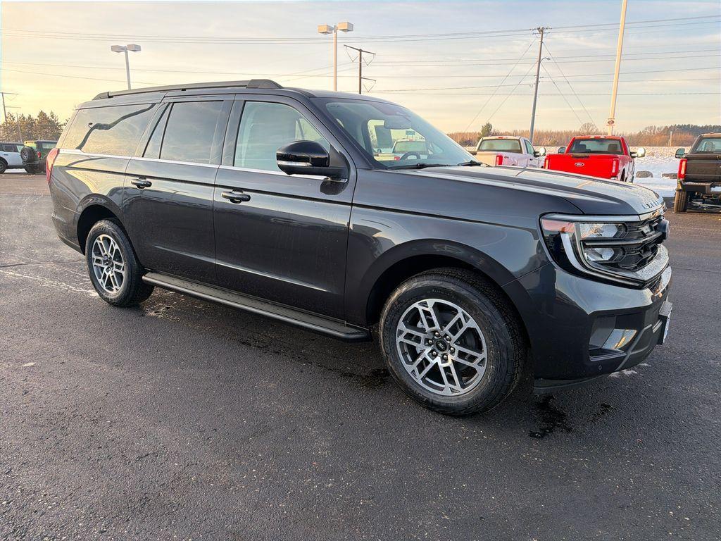 new 2026 Ford Expedition Max car, priced at $79,940