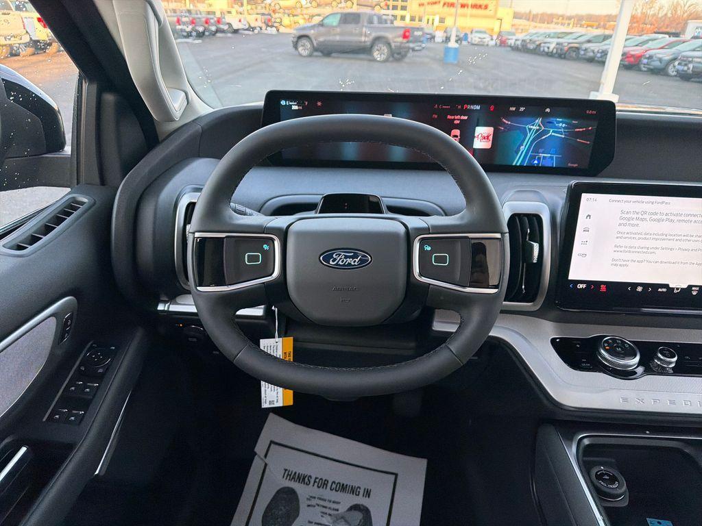 new 2026 Ford Expedition Max car, priced at $79,940