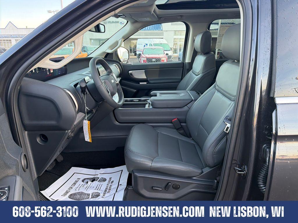 new 2026 Ford Expedition Max car, priced at $74,402